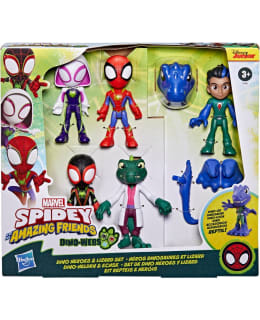 SPIDEY DINO KOKOELMA PAKKAUS Main Image