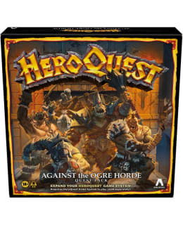 HEROQUEST AGAINST THE OGRE HORDE (ENG) Main Image