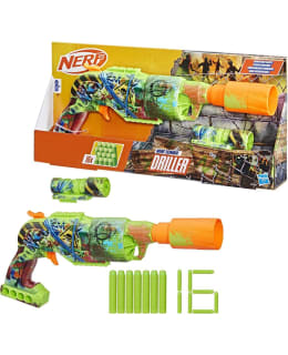 NERF BLASTER ZOMBIE DRILLER NUOLIPYSSY Main Image