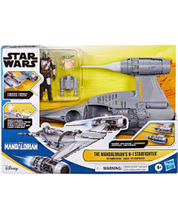 STAR WARS 10CM HAHMO JA AVARUUSALUS Main Image