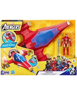MARVEL AVENGERS IRON MAN SUIHKUKONE Main Image