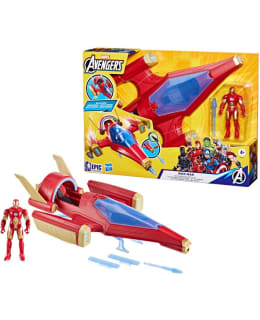 MARVEL AVENGERS IRON MAN SUIHKUKONE Main Image