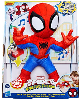 SPIDEY TANSSIVA JA RYÖMIVÄ HAHMO Main Image