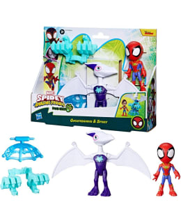 SPIDEY DINO HAHMO JA TARVIKE Main Image