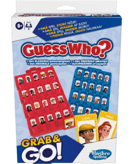 HASBRO GAMING ARVAA KUKA MATKAPELI Main Image