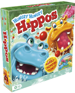 HUNGRY HIPPOS LAUTAPELI Main Image