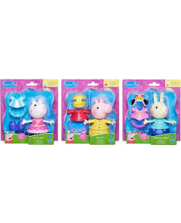 PIPSA POSSU JA YSTÄVÄT PUKEUTUMISHAHMOT Main Image