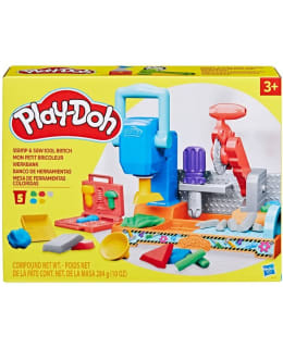 PLAY-DOH PLAYSET STAMP 'N SAW TOOL BENCH Main Image