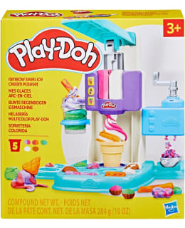 PLAY-DOH KIERREJÄÄTELÖ MUOVAILUVAHASETTI Main Image