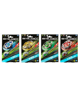 BEYBLADE X STARTER PACK HYRRÄ&LAUKAISIN Main Image