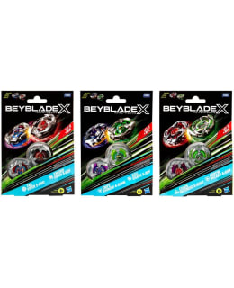BEYBLADE X DUAL PACK HYRRÄ Main Image