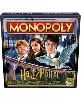 MONOPOLY HARRY POTTER LAUTAPELI Main Image