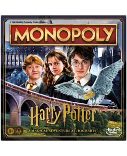MONOPOLY HARRY POTTER LAUTAPELI Main Image