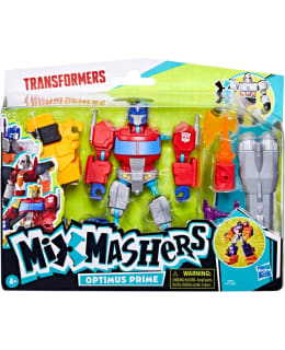 TRANSFORMERS MIXMASHERS DELUXE OPTIMUS Main Image