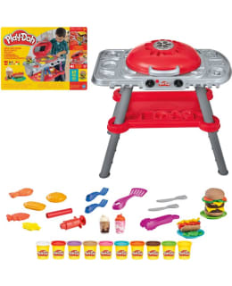 PLAY-DOH PLAYSET SIZZLIN GRILL Main Image