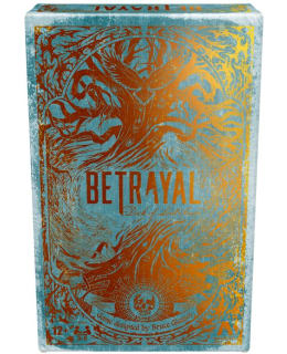 BETRAYAL DECK OF LOST SOULS KORTTIPELI Main Image