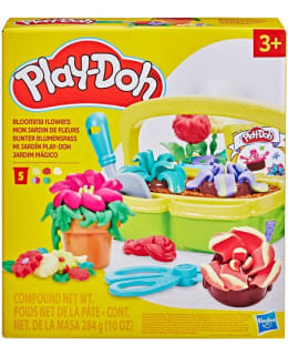 PLAY-DOH PLAYSET BLOOMING FLOWERS Main Image