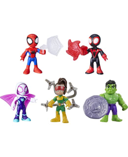 SPIDER-MAN FIGURE HERO 7,5CM Main Image