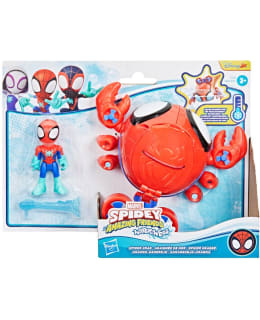 SPIDEY PLAYSET WATERWEBS AJONEUVO Main Image