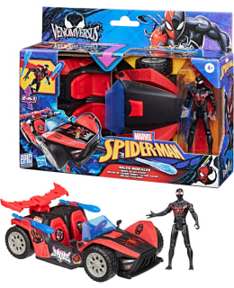 SPIDERMAN WEB SPEED RACER KILPA-AUTO Main Image