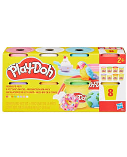 PLAY-DOH COMPOUND 8-PACK MUOVAILUVAHA Main Image