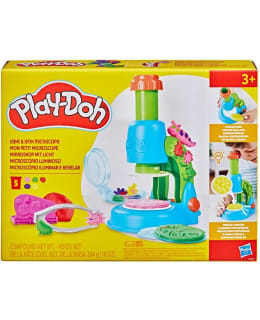 PLAY-DOH PLAYSET WONDER GLOW MICROSCOPE Main Image