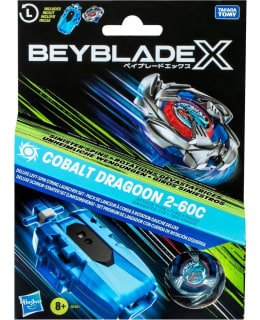 BEYBLADE X DELUXE LAUKAISIN & HYRRÄ Main Image