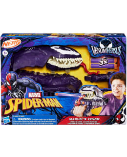 NERF SPIDERMAN VENOM TAISTELU NUOLIPYSSY Main Image