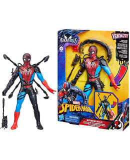 VENOMVERSUS SPIDERMAN LIQUID SHIFTER Main Image