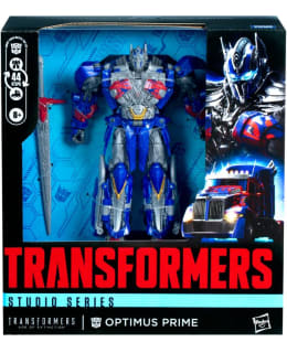 TRANSFORMERS GEN FIGURE LEADER CLASS Main Image
