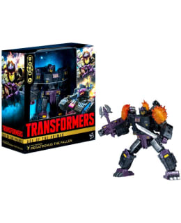 TRANSFORMERS GEN 19CM PRIME LEADER Main Image