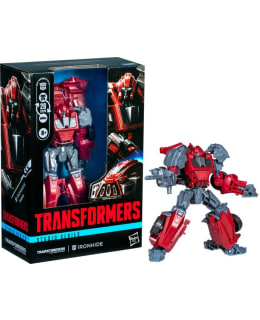 TRANSFORMERS GEN STUDIO 16,5 CM VOYAGER Main Image