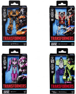 TRANSFORMERS GEN STUDIO 11,5CM FIGUURI Main Image