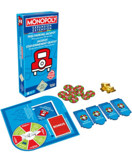 MONOPOLY VAPAA PYSÄKÖINTI LISÄOSA Main Image