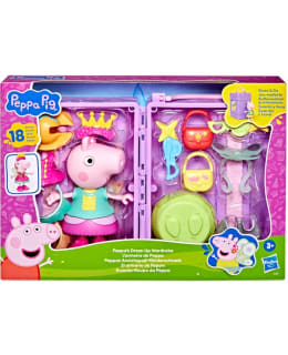 PIPSA POSSU PEPPAS DRESS UP WARDROBE Main Image