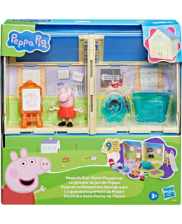 PIPSA POSSU PEPPAS POP UP PLAYGROUP Main Image