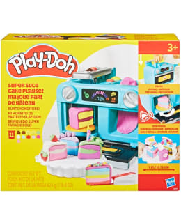 PLAY-DOH PLAYSET SUPER SLICE CAKE Main Image