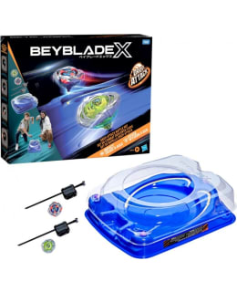 BEYBLADE X AERIAL ATTACK BATTLE SET Main Image