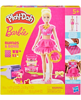PLAY-DOH BARBIE RÖYHELÖT LEIKKISETTI Main Image
