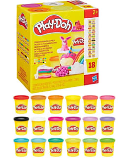 PLAY-DOH IMAGINE 18KPL MUOVAILUVAHA Main Image