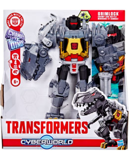 TRANSFORMERS CHOMP&BATTLE GRIMLOCK 25CM Main Image