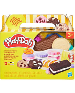 PLAY-DOH PLAYSET FOOD SHAPES Main Image