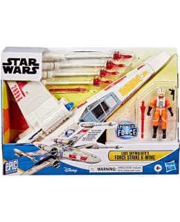 STAR WARS LUKE SKYWALKERS FORCE STRIKE Main Image
