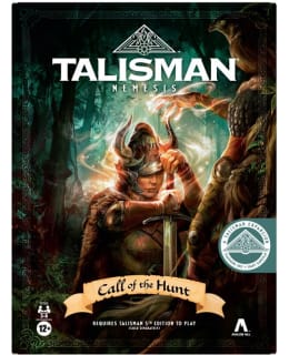 TALISMAN NEMESIS: CALL OF THE HUNT (ENG) Main Image