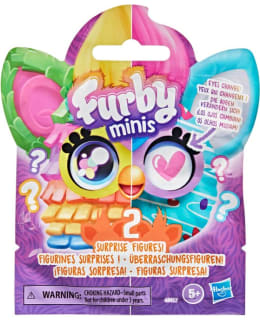 FURBY BLIND BAG FURBY MINIS 2,5CM Main Image