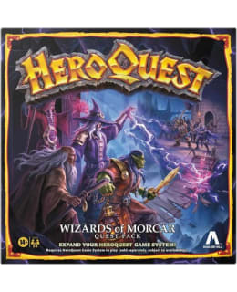 HEROQUEST WIZARDS OF MORCAR Main Image