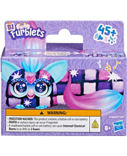 FURBY INTERACTIVE DJ FURBLETS PEHMO Main Image
