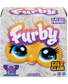 FURBY GOLD GLAM INTERAKTIIVINEN OTUS Main Image