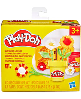 PLAY-DOH PLAYSET LIL FLOWERS Main Image