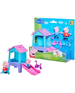 PIPSA POSSU - PEPPA'S OUTDOOR PLAYSET Main Image